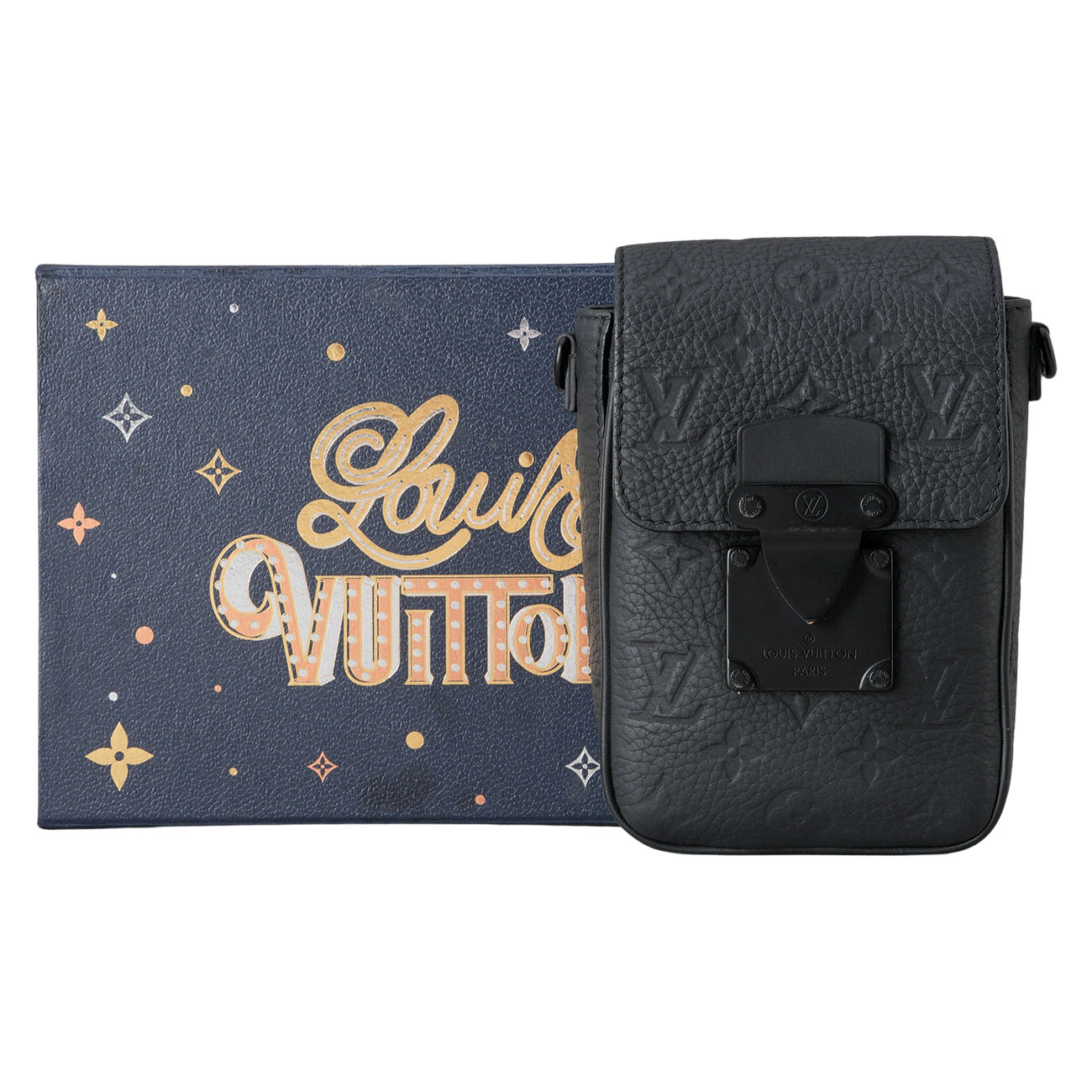 LOUIS VUITTON(USED)루이비통 M81524 S락 버티컬 웨어러블 월릿
